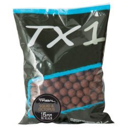 Shimano Tribal TX1 Squid and Octopus Boilies 20mm 5kg