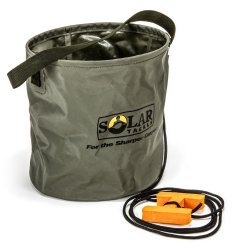 Solar SP Collapsible Water Bucket 10L