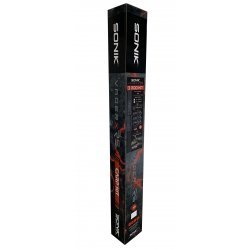 Sonik VaderX RS 3 Rod Box-Kit 12FT 3.00LB