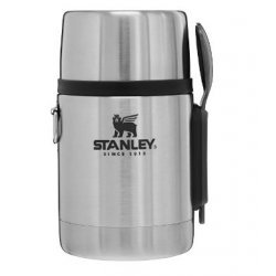 Stanley Adventure Vacuum All-In-One Food Jar 0.53L Stainless Steel