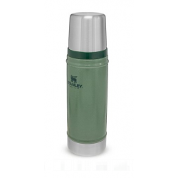 Stanley Legendary Classic Thermos Flask 0.47L Hammertone Green