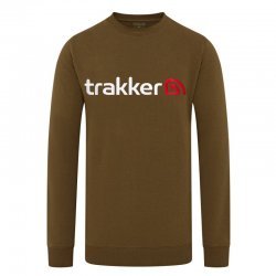 Trakker CR-Logo-Sweatshirt