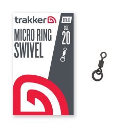 Trakker Micro Ring Wirbel Größe 20