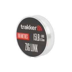 Trakker Zig Link 15lb 100m