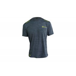 RidgeMonkey APArel CoolTech T-Shirt Grau Junior
