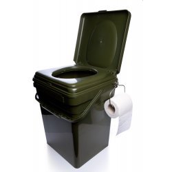 RidgeMonkey CoZee WC-Sitz-Komplettset
