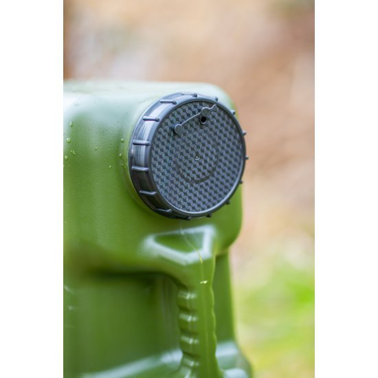 RidgeMonkey SpeedFlo Hochleistungs-Wasserbehälter 15L