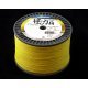 Shimano Line Kairiki 8 3000 m 0,315 mm 33,5 kg Gelb