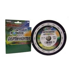 Shimano Power Pro Braided Line Depth Hunter 0.28mm 1600m