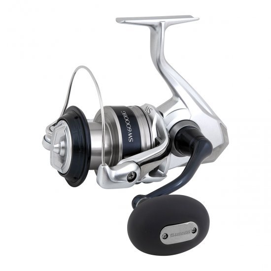 Shimano Saragosa SW-A 18000 HG