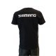 Shimano T-Shirt 2024 Schwarz