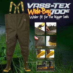 Vass-Tex 700E Wide Boy Edition Wathose