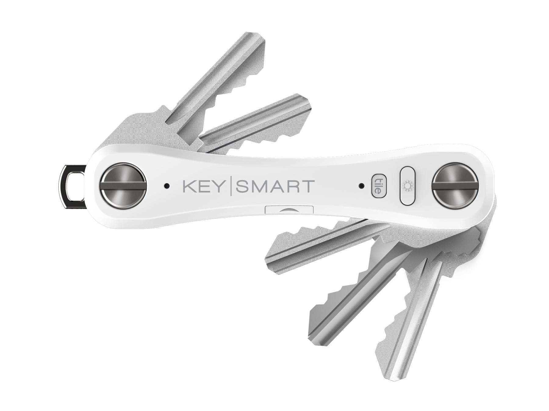 KeySmart Pro - Kompakter Schlüsselhalter