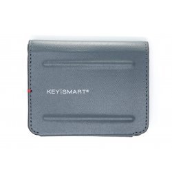KeySmart Urban Bi-Fold Grau