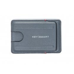 KeySmart Urban Slim Grau