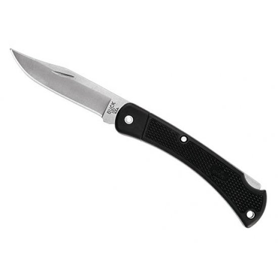 Buck 110 Folding Hunter LT-Klemme