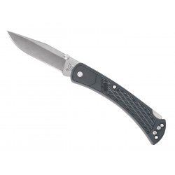 Buck 110 Slim EDC Folding Hunter Grey Clampack