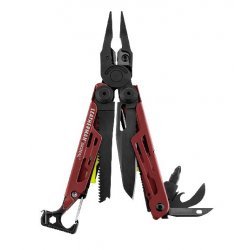 Leatherman Signal Crimson Nylon Shealth