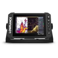 Lowrance Elite FS 7 With Active Imaging 3 in 1