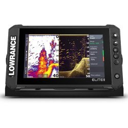 Lowrance Elite FS 9 With Active Imaging 3 in 1