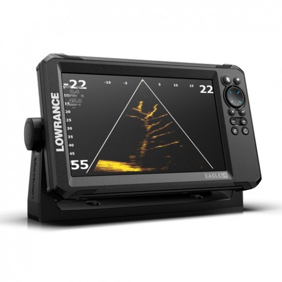 Lowrance Eagle Eye 9 Live REIHE