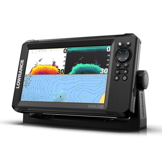 Lowrance Eagle Eye 9 Live REIHE