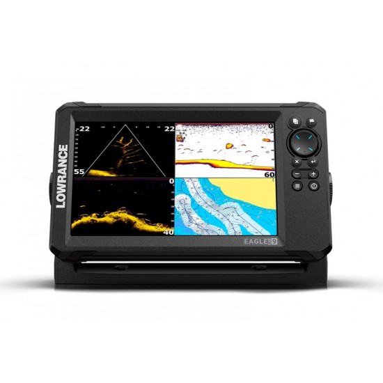 Lowrance Eagle Eye 9 Live REIHE