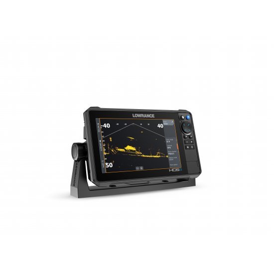 Lowrance HDS PRO 9 mit Active Imaging HD 3-in-1-XDCR