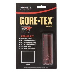 McNett Repair Product Gore Tex Waterproof Black