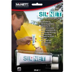 McNett Repair Agent Silnet Incl. brush 28 grams