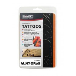 Mcnett Repair plasters Tenacious Tattoo Camper