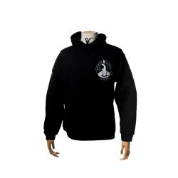 Monkey Climber Keepers of the Faith Hoodie