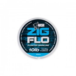 Nash Zig Flo 10lb 0.28mm 300m