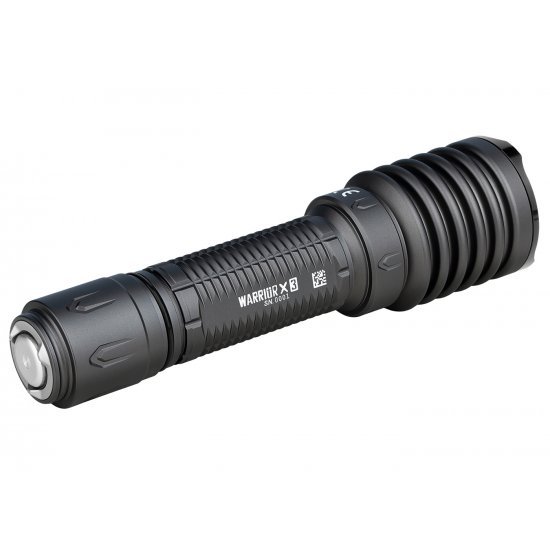 Olight Warrior X3 Gunmetal Grey Limited Edition