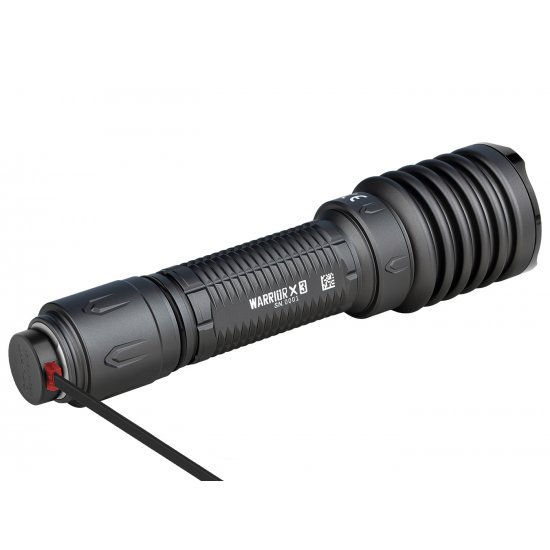 Olight Warrior X3 Gunmetal Grey Limited Edition