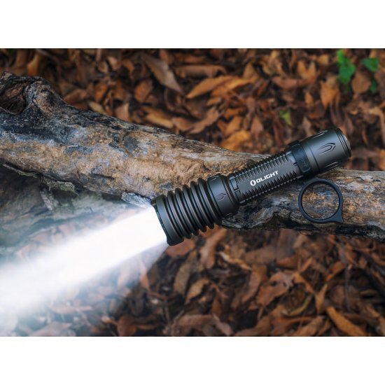 Olight Warrior X3 Gunmetal Grey Limited Edition