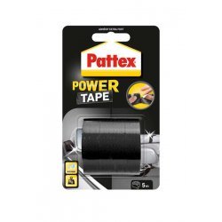 Pattex Power Tape Schwarz Rolle 5m