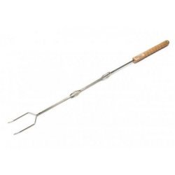 Petromax Campfire Fork Straight Skewers 2 Pieces