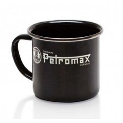 Petromax Drink Mug Black