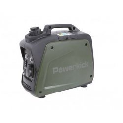 Powerkick 800 Outdoor Generator Green Cover