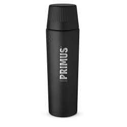 Primus TrailBreak Vacuum Bottle 1.0l Black