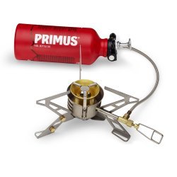 Primus OmniFuel II with Bottle & Pouch