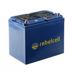 Rebelcell Ultimate 12V100 Pack