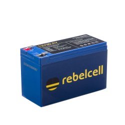 Rebelcell 12V30 separater Akku