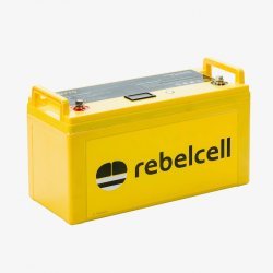 Rebelcell 36v70 Li-ion Battery