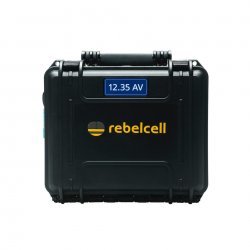 Rebelcell Outdoor Box 12.35 AV