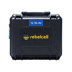 Rebelcell Outdoorbox 12.50 AV 2024 Modell