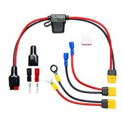 Rebelcell Quick Connect Fishfinder Universal Cable