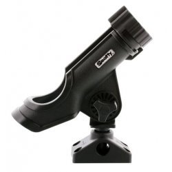 Scotty Powerlock Rod Holder Side or Deck Mount Black