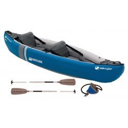 Sevylor Canoe Adventure kit 2 Persons Blue